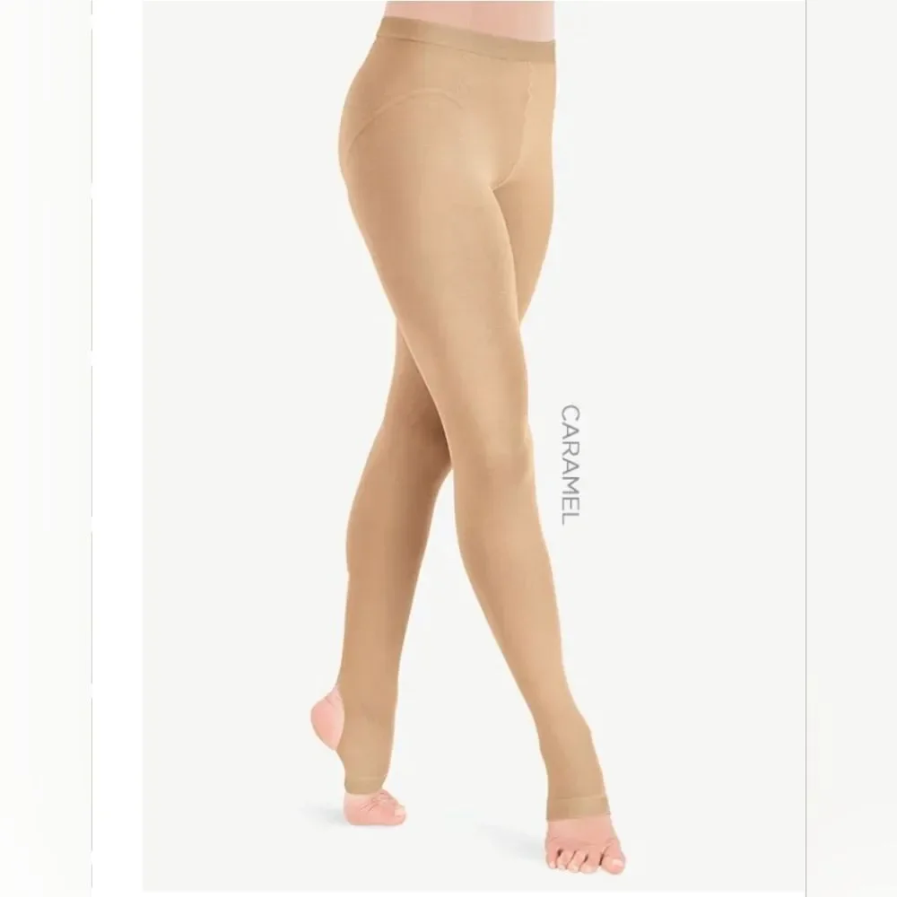 Theatricals Classwear Kids Dance Stirrup Tights